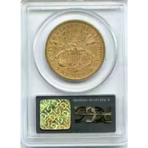 Double Eagles---Liberty Head 1849-1907 -Gold- 20 Dollar (3)