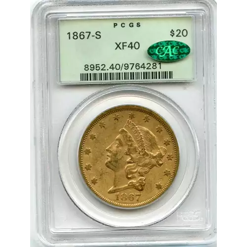 Double Eagles---Liberty Head 1849-1907 -Gold- 20 Dollar (3)