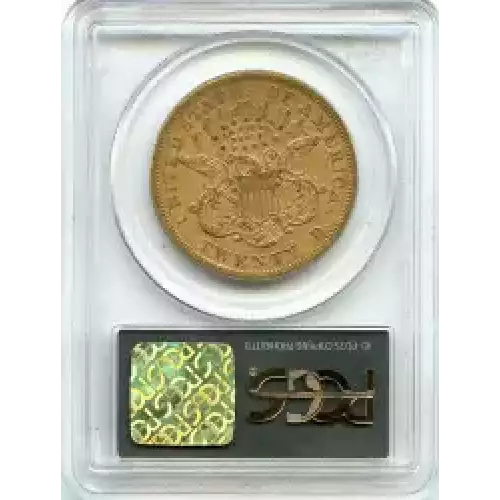 Double Eagles---Liberty Head 1849-1907 -Gold- 20 Dollar (3)