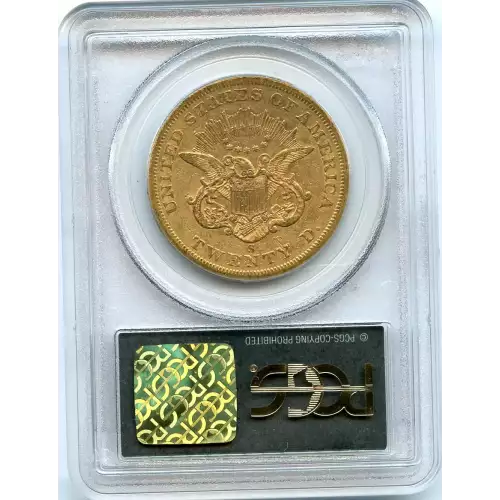 Double Eagles---Liberty Head 1849-1907 -Gold- 20 Dollar (3)