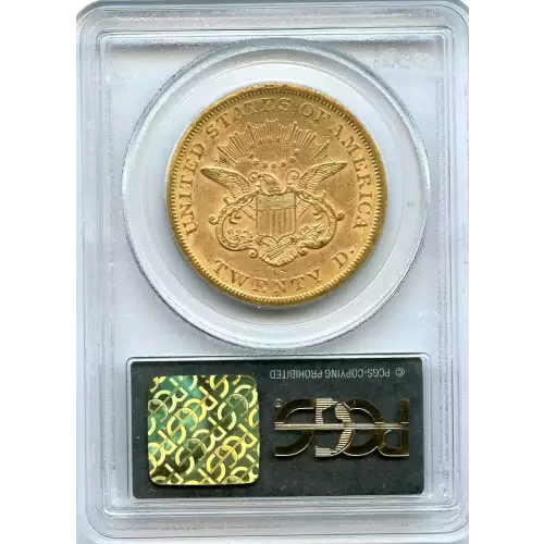 Double Eagles---Liberty Head 1849-1907 -Gold- 20 Dollar (3)