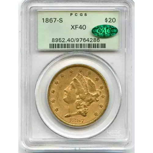 Double Eagles---Liberty Head 1849-1907 -Gold- 20 Dollar (3)