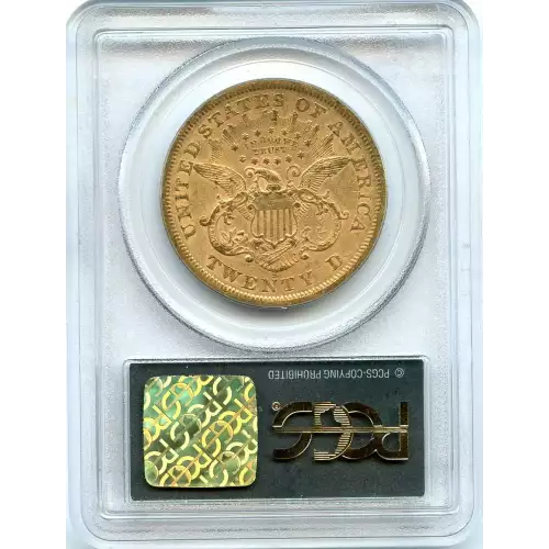 Double Eagles---Liberty Head 1849-1907 -Gold- 20 Dollar (3)