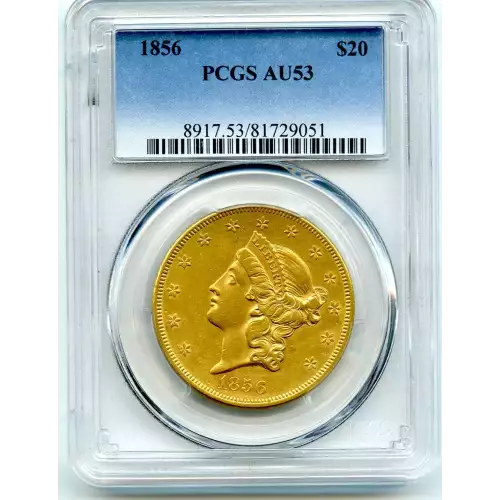 Double Eagles---Liberty Head 1849-1907 -Gold- 20 Dollar (3)