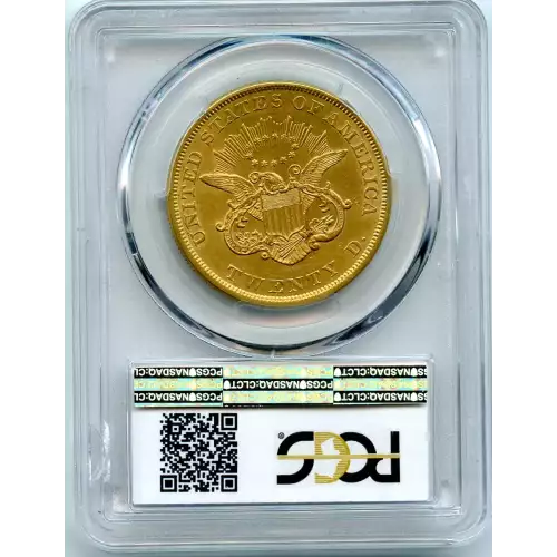 Double Eagles---Liberty Head 1849-1907 -Gold- 20 Dollar (3)