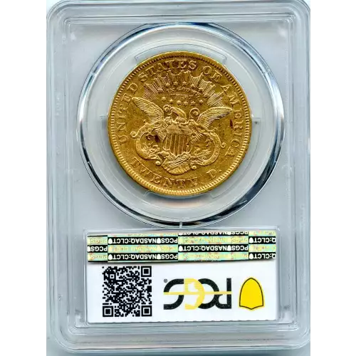 Double Eagles---Liberty Head 1849-1907 -Gold- 20 Dollar (3)
