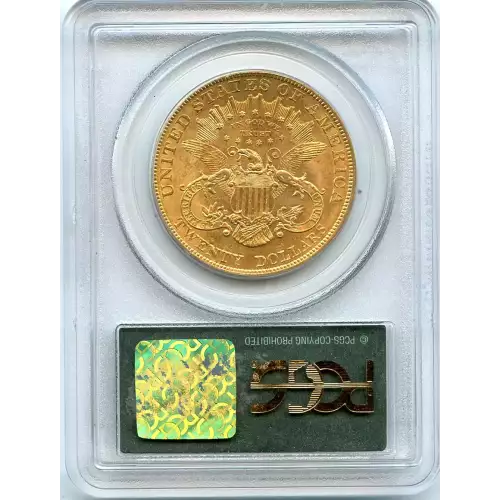 Double Eagles---Liberty Head 1849-1907 -Gold- 20 Dollar (3)