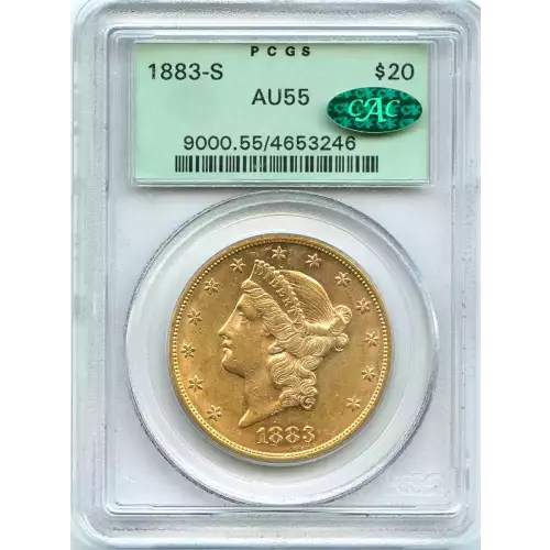 Double Eagles---Liberty Head 1849-1907 -Gold- 20 Dollar (3)