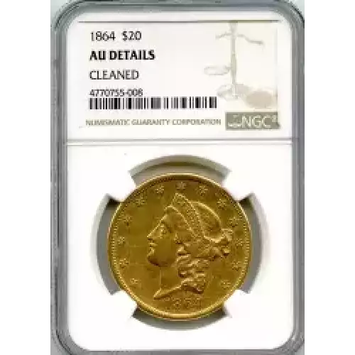 Double Eagles---Liberty Head 1849-1907 -Gold- 20 Dollar (3)