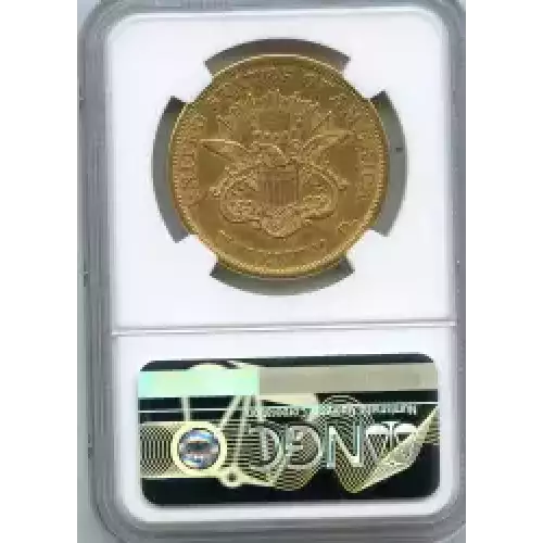 Double Eagles---Liberty Head 1849-1907 -Gold- 20 Dollar (3)