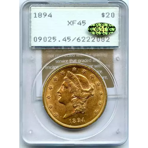 Double Eagles---Liberty Head 1849-1907 -Gold- 20 Dollar (3)