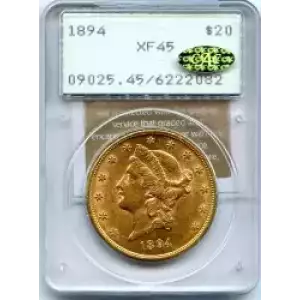 Double Eagles---Liberty Head 1849-1907 -Gold- 20 Dollar (3)