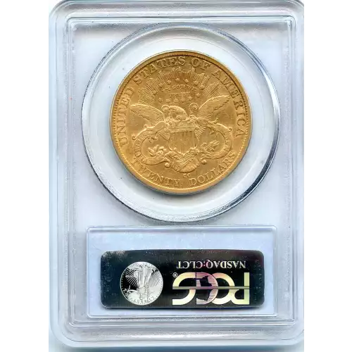 Double Eagles---Liberty Head 1849-1907 -Gold- 20 Dollar (3)