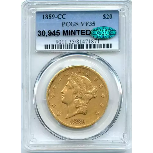 Double Eagles---Liberty Head 1849-1907 -Gold- 20 Dollar (3)