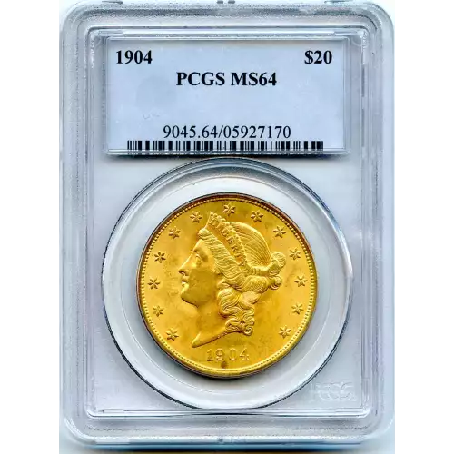 Double Eagles---Liberty Head 1849-1907 -Gold- 20 Dollar (3)