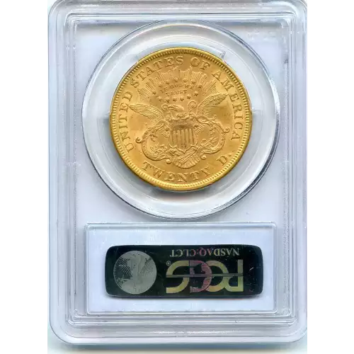 Double Eagles---Liberty Head 1849-1907 -Gold- 20 Dollar (3)