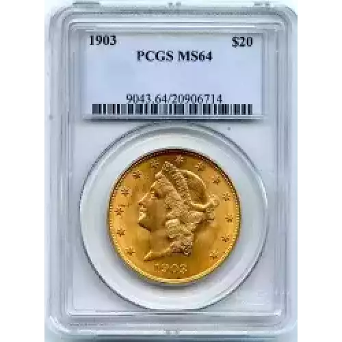 Double Eagles---Liberty Head 1849-1907 -Gold- 20 Dollar (3)