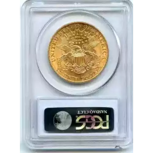 Double Eagles---Liberty Head 1849-1907 -Gold- 20 Dollar (3)