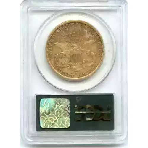 Double Eagles---Liberty Head 1849-1907 -Gold- 20 Dollar (3)