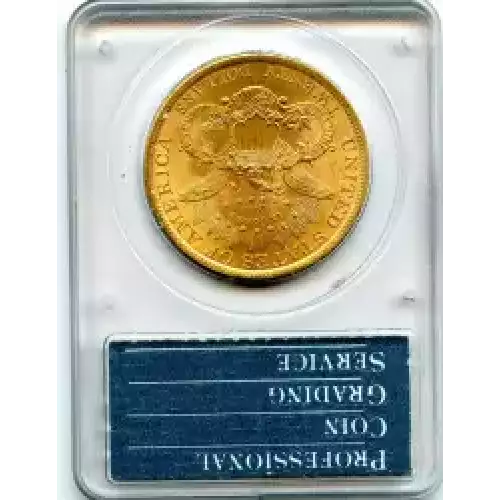 Double Eagles---Liberty Head 1849-1907 -Gold- 20 Dollar (3)