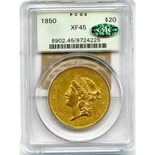 Double Eagles---Liberty Head 1849-1907 -Gold- 20 Dollar (3)