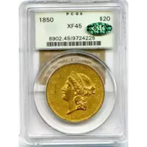 Double Eagles---Liberty Head 1849-1907 -Gold- 20 Dollar (3)