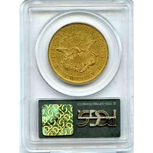 Double Eagles---Liberty Head 1849-1907 -Gold- 20 Dollar (3)