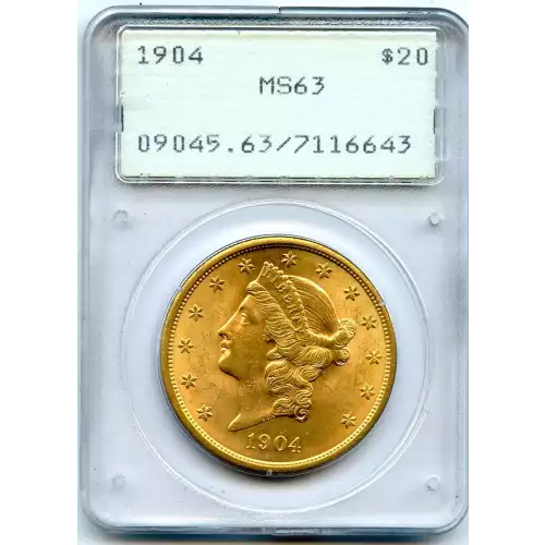 Double Eagles---Liberty Head 1849-1907 -Gold- 20 Dollar (3)