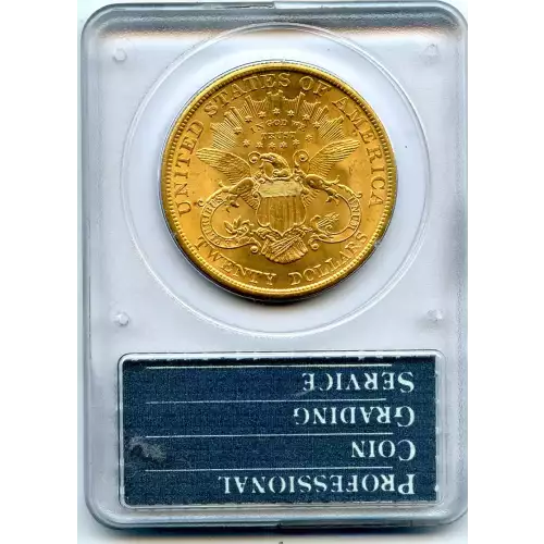 Double Eagles---Liberty Head 1849-1907 -Gold- 20 Dollar (3)