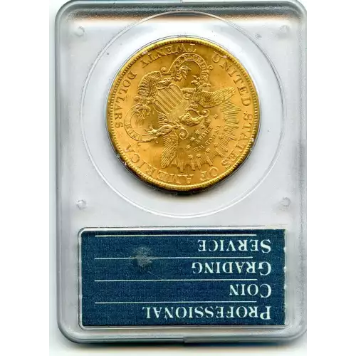 Double Eagles---Liberty Head 1849-1907 -Gold- 20 Dollar (3)