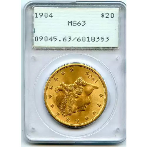 Double Eagles---Liberty Head 1849-1907 -Gold- 20 Dollar (3)