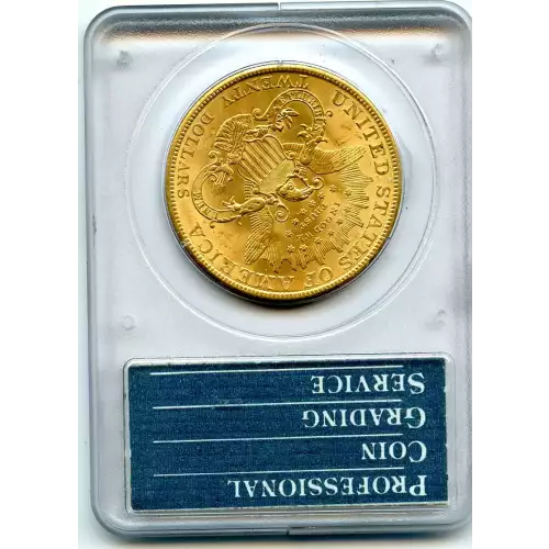 Double Eagles---Liberty Head 1849-1907 -Gold- 20 Dollar (3)