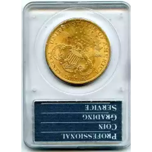 Double Eagles---Liberty Head 1849-1907 -Gold- 20 Dollar (3)