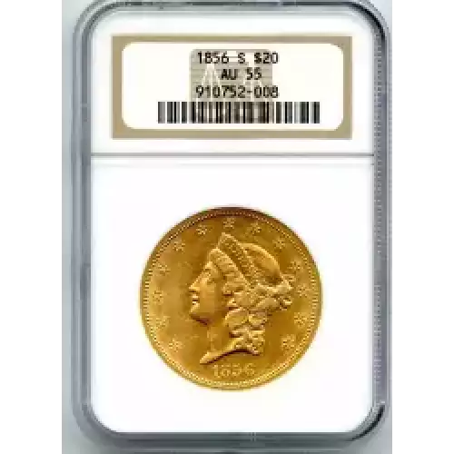 Double Eagles---Liberty Head 1849-1907 -Gold- 20 Dollar (3)