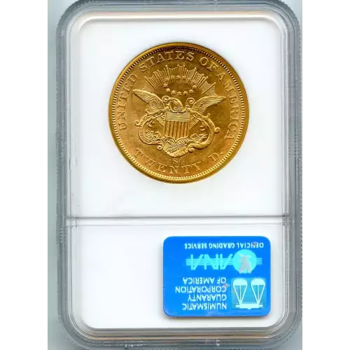 Double Eagles---Liberty Head 1849-1907 -Gold- 20 Dollar (3)