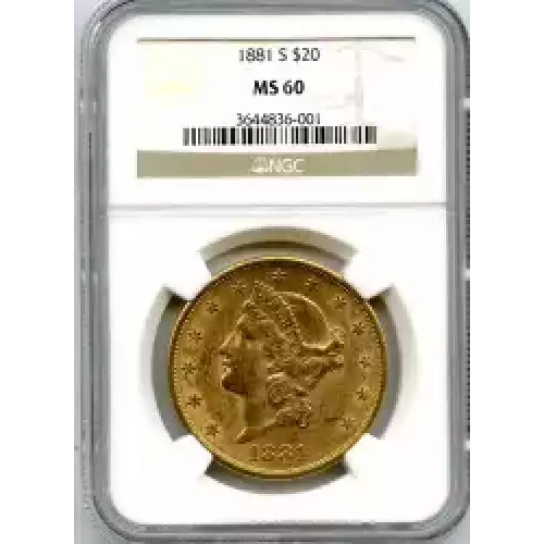 Double Eagles---Liberty Head 1849-1907 -Gold- 20 Dollar (3)