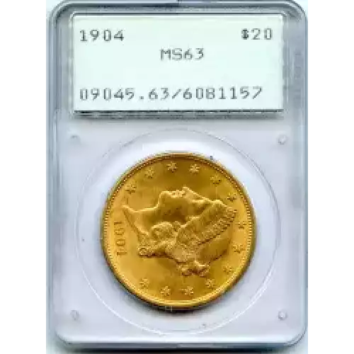 Double Eagles---Liberty Head 1849-1907 -Gold- 20 Dollar (3)