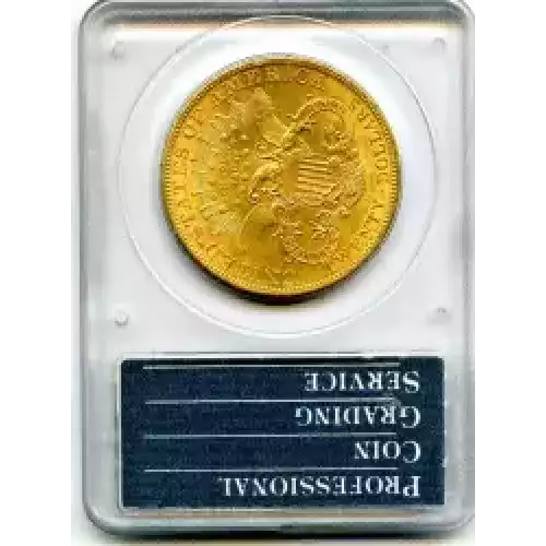 Double Eagles---Liberty Head 1849-1907 -Gold- 20 Dollar (3)