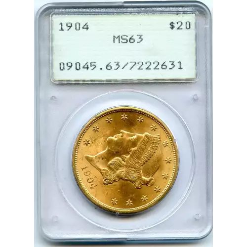 Double Eagles---Liberty Head 1849-1907 -Gold- 20 Dollar (3)