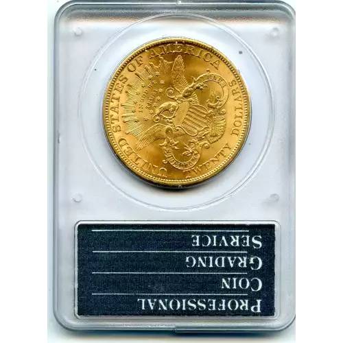 Double Eagles---Liberty Head 1849-1907 -Gold- 20 Dollar (3)