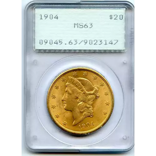 Double Eagles---Liberty Head 1849-1907 -Gold- 20 Dollar (3)