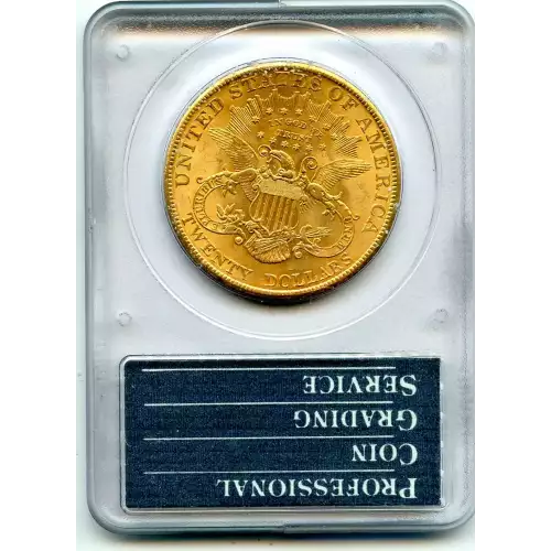 Double Eagles---Liberty Head 1849-1907 -Gold- 20 Dollar (3)