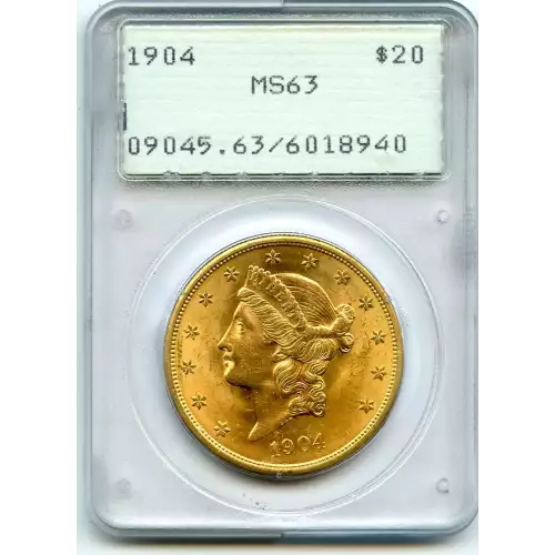 Double Eagles---Liberty Head 1849-1907 -Gold- 20 Dollar (3)