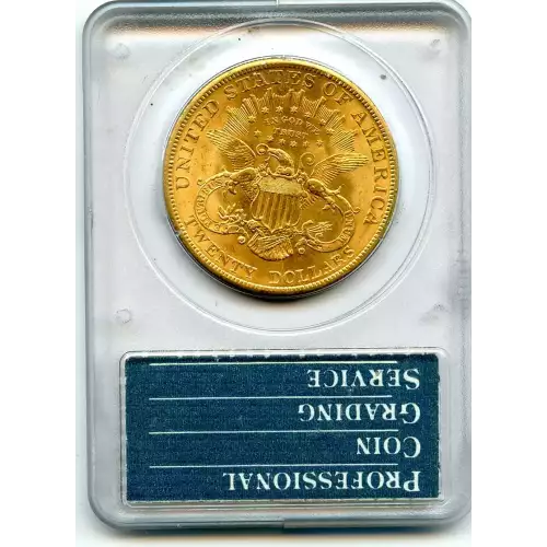 Double Eagles---Liberty Head 1849-1907 -Gold- 20 Dollar (3)