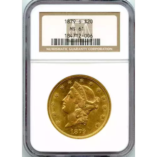 Double Eagles---Liberty Head 1849-1907 -Gold- 20 Dollar (3)