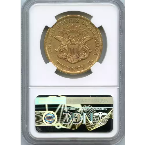 Double Eagles---Liberty Head 1849-1907 -Gold- 20 Dollar (3)