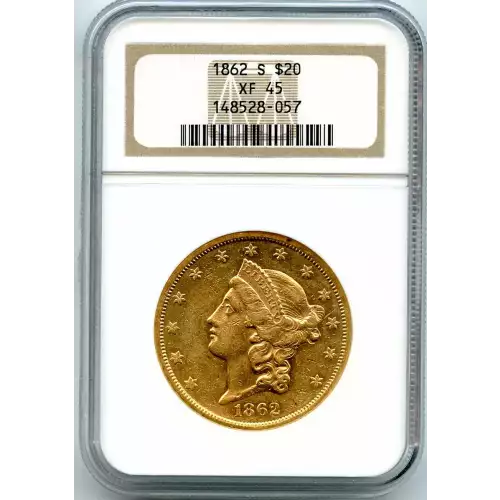 Double Eagles---Liberty Head 1849-1907 -Gold- 20 Dollar (3)
