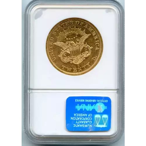 Double Eagles---Liberty Head 1849-1907 -Gold- 20 Dollar (3)