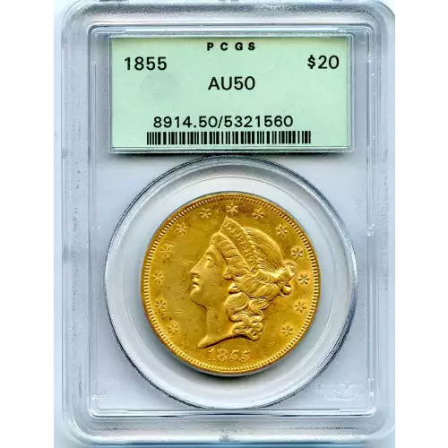 Double Eagles---Liberty Head 1849-1907 -Gold- 20 Dollar (3)