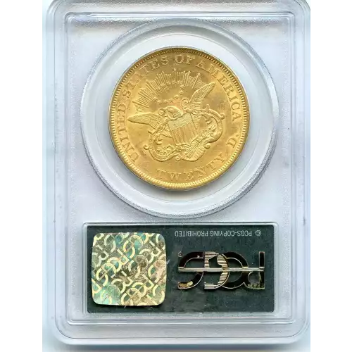 Double Eagles---Liberty Head 1849-1907 -Gold- 20 Dollar (3)